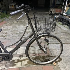 【5375】シティ　26インチ  9,400円（防犯・税込）の画像