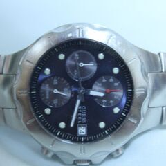 GUESS　アナログ腕時計　電池交換済みの画像