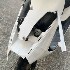 Dio af34 2スト バイク 原付の画像