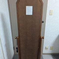 ＼あげます！／動かせる姿見の画像