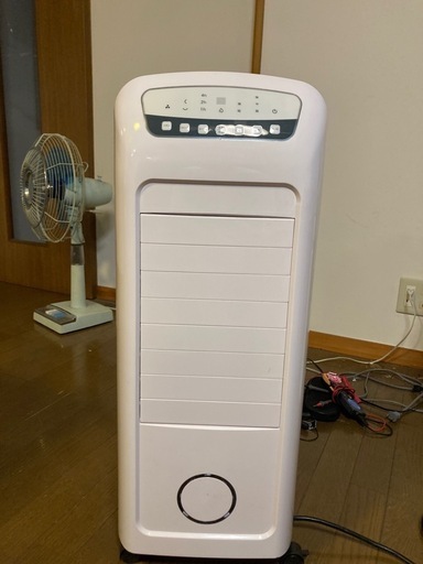 《譲渡完了》温冷風扇
