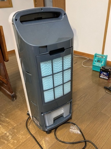 《譲渡完了》温冷風扇