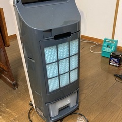 温冷風扇の画像