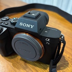SONY α7II ボディの画像
