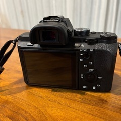 SONY α7II ボディの画像
