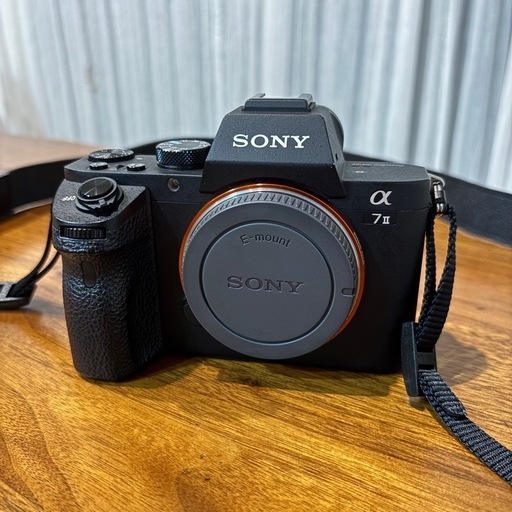 Sony α7Ⅱ　ボディ SONY α7II ボディ (おがみー) 香椎のカメラ《デジタル一眼》の