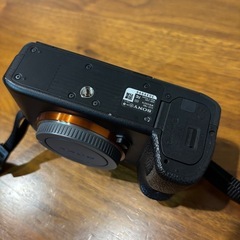 SONY α7II ボディの画像