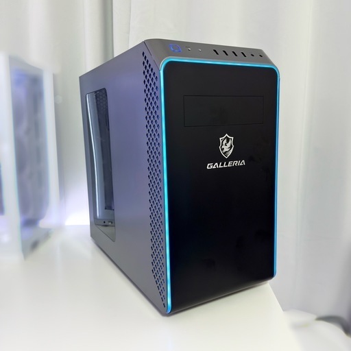 ガレリア ゲーミングPC RTX4060Ti
