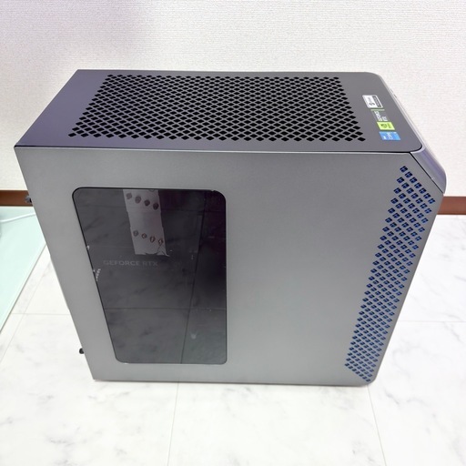 ガレリア ゲーミングPC RTX4060Ti