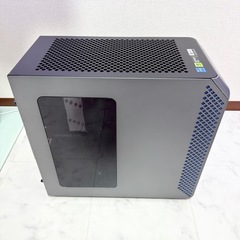 ガレリア ゲーミングPC RTX4060Tiの画像