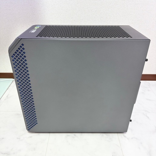 ガレリア ゲーミングPC RTX4060Ti