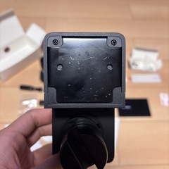 スマートロック 指紋認証パッド 
SwitchBotの画像