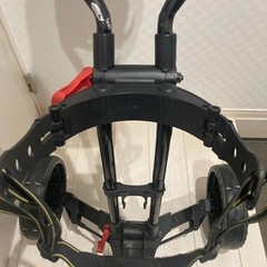 Geotech ジオテック 4輪コンパクトゴルフカート プッシュカートの画像