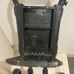 Geotech ジオテック 4輪コンパクトゴルフカート プッシュカートの画像