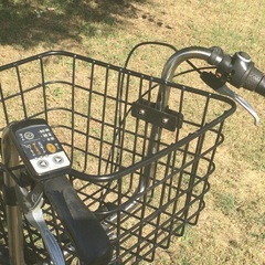 パナソニック　gyutto  電動自転車　バッテリー5ah  ジャンクの画像