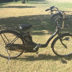パナソニック　gyutto  電動自転車　バッテリー5ah  ジャンクの画像