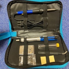 新品　はんだごて　コード式　　100Wの画像