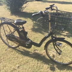 パナソニック　gyutto  電動自転車　バッテリー5ah  ジャンクの画像