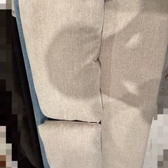 ソファ+オットマンの画像
