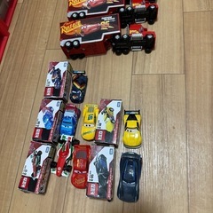 トミカまとめ売りの画像