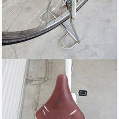 YAMAHA　電動アシスト自転車　PA26WDX　動作良好　PAS With DX　26インチ　電動自転車　3段変速　サイクリング　ヤマハ　引取り歓迎の画像