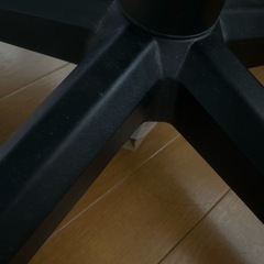 ゲーミングチェア　ジャンク品の画像