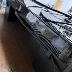 アイリスオーヤマ２口IHコンロの画像
