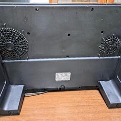 アイリスオーヤマ２口IHコンロの画像