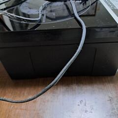 アイリスオーヤマ２口IHコンロの画像