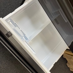 製氷機能付き冷蔵庫（365L）の画像