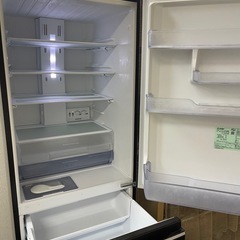 製氷機能付き冷蔵庫（365L）の画像