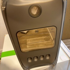 【レトロMac】Power Mac G4（グラファイト）本体のみ 起動未確認 現状渡しの画像