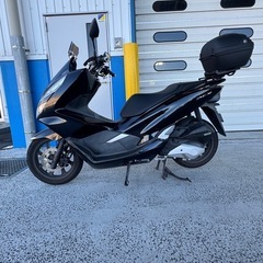 ホンダ
PCX 125 の画像