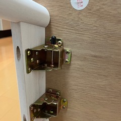組み立て超簡単ローテーブルの画像