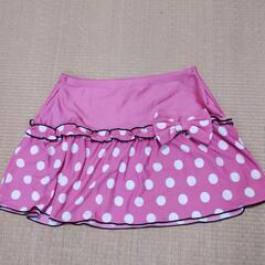 水着 ビキニ セパレート サイズ160 ピンク かわいい水着の画像