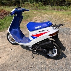 af25 ホンダ DIO SR ディオ 実働書付の画像