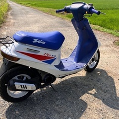 af25 ホンダ DIO SR ディオ 実働書付の画像