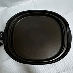 【7/28終日可】動作確認済み　象印　ホットプレート　鉄板　フライパン　ZOJIRUSHI  　ワンパン　料理　クッキング　の画像