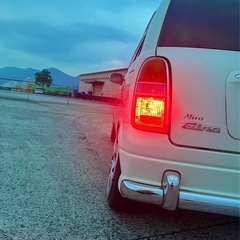 ミラジーノL700s   値下げしました。の画像