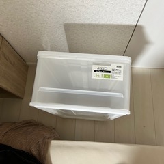 衣装ケースの画像