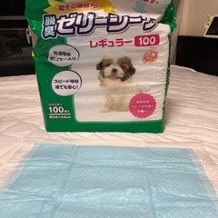 犬用ペットシーツの画像
