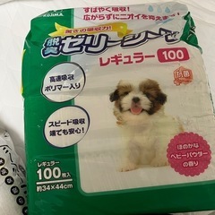 犬用ペットシーツの画像