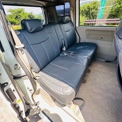 DA64W エブリイワゴン PZターボ 車検有効日 2026年8月29日の画像