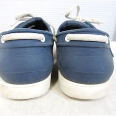 クロックス　ビーチライン ボート シュー レース　21.5㎝　ｊ3　Crocs15914　キッズサンダル　デッキシューズ　Beach Line Lace Boat Shoeの画像
