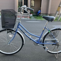 自転車24インチの画像