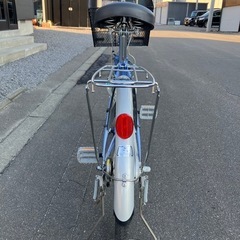自転車24インチの画像