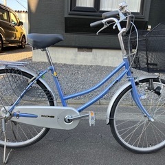 自転車24インチの画像
