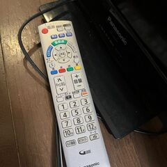 【0円】パナソニック 19V型 液晶テレビ ビエラ TH-L19C3-K ハイビジョン 2011年モデル　リモコン付きの画像