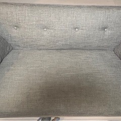 リクライニングソファーの画像
