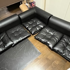 ローソファーの画像